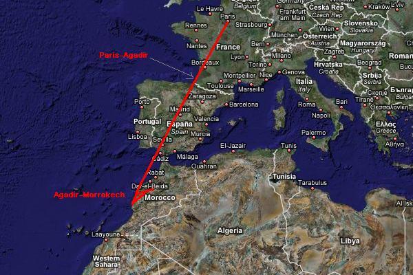 maroc