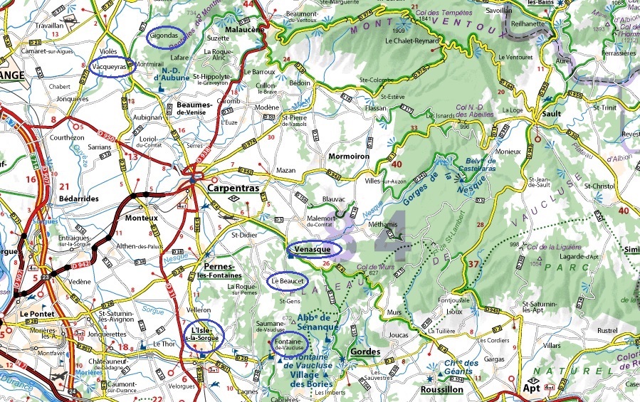 carte