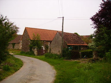 la maison