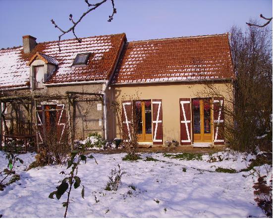 Oh! la neige! neige